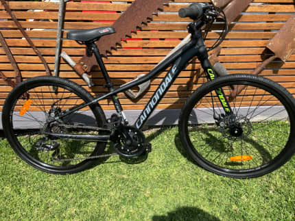 Cannondale street shop 24 lefty