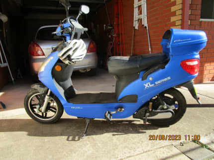 puri ebike xl series parts