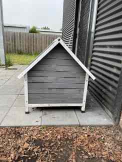 used outdoor dog kennel for sale near me