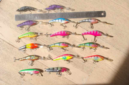 lures soft plastic in New South Wales  Gumtree Australia Free Local  Classifieds