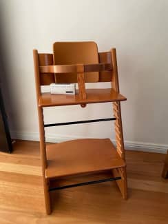 stokke tripp trapp high chair gumtree