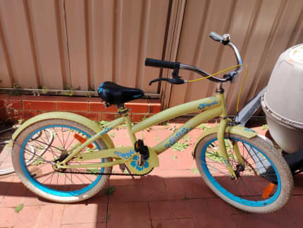 Repco bayside 50cm online cruiser bike