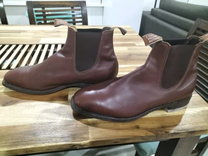 RM Williams Comfort Craftsman boot, Men's Shoes, Gumtree Australia  Holdfast Bay - Somerton Park