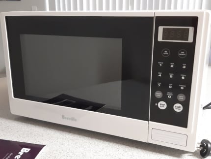 Cheap microwave deals big w