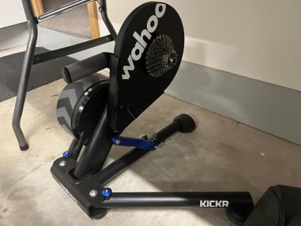 wahoo kickr core second hand