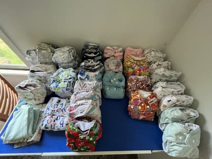 Cloth discount nappies gumtree