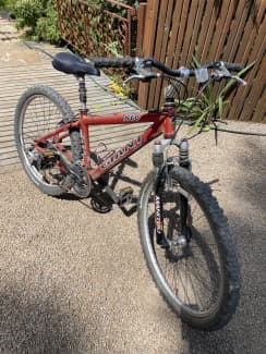 Giant xtc se2 online mountain bike