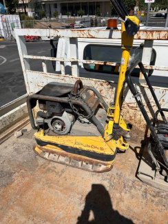 wacker plate Gumtree Australia Free Local Classifieds
