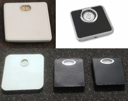 Fitbit FB201W Aria Wi-Fi Smart Scale for sale online