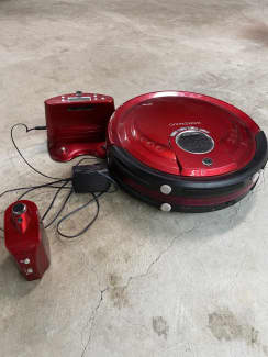 robomaid rm 770 robot vacuum cleaner