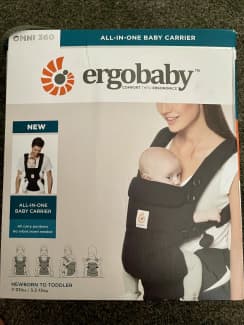 Ergo baby outlet perth