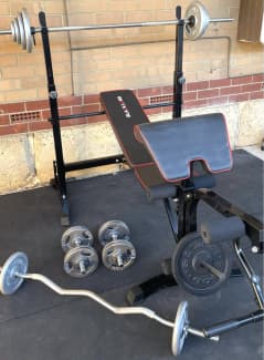 Weider outlet fb200 bench