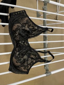 Womens city chic size 16E black bra, Socks & Underwear, Gumtree Australia  Manningham Area - Doncaster East