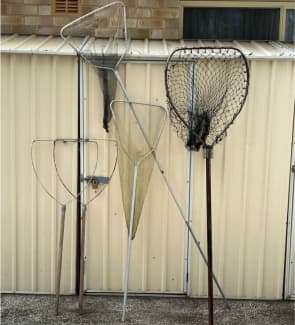 fishing net in Sydney Region, NSW, Fishing