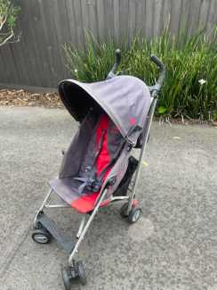 maclaren stroller in Victoria Prams Strollers Gumtree Australia Free Local Classifieds