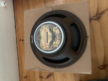 Warehouse guitar speakers sales australia