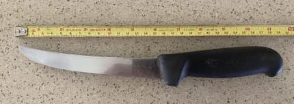 Cash Converters - Scanpan Knives **New** 20CM-8 CARVING KNIFE