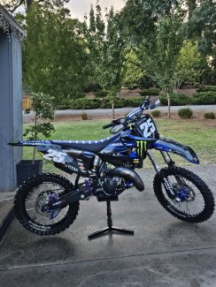 Yz125 gumtree new arrivals