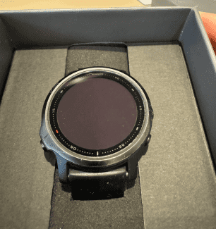 Gumtree 2024 garmin watch