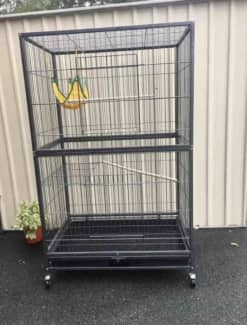 Cat clearance cage petbarn