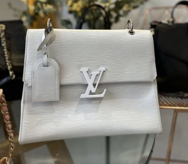 Louis Vuitton Grenelle Tote MM bag, Bags
