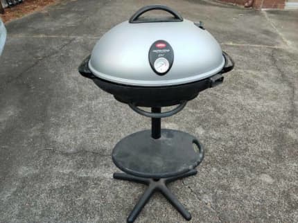 sunbeam kettle king bbq hg6600b