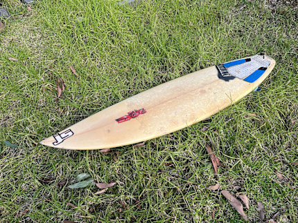 JS industries buried treasure 5'6 js surfboard | Surfing | Gumtree