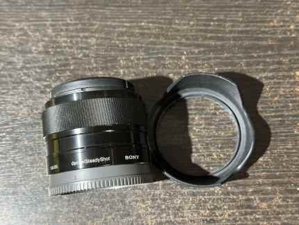 sony e mount lenses gumtree