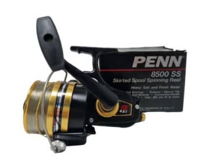 Penn 8500ss Spinning Reel USED