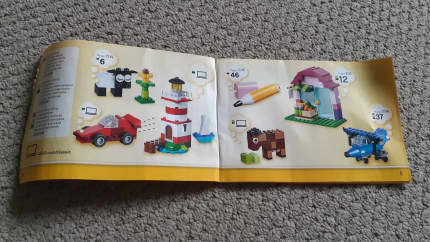 lego cow Toys Indoor Gumtree Australia Free Local Classifieds