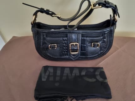 Mimco amazonia bucket discount bag