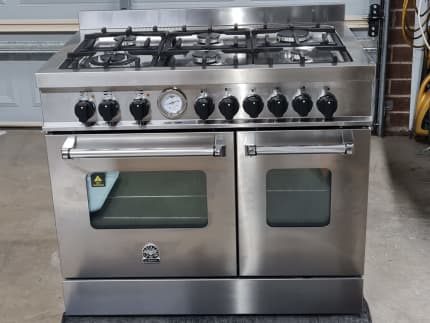 20 inch gas range used