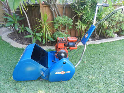 Fiskars StaySharp Max Reel Mower 460mm Push Cylinder Reel Mower & GC, Lawn  Mowers, Gumtree Australia Gold Coast South - Burleigh Waters