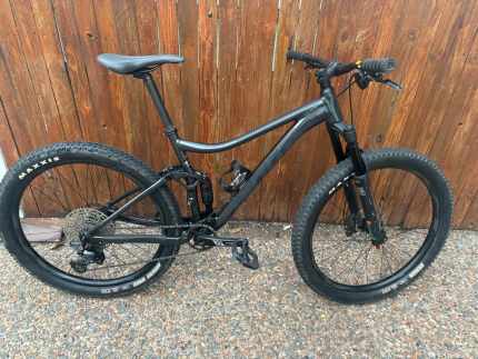 dual suspension giant frame Bicycles Gumtree Australia Free Local Classifieds