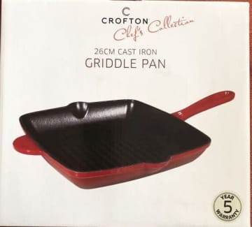 Crofton Cast Iron Dutch Oven, Pots & Pans, Gumtree Australia Glen Eira  Area - Bentleigh