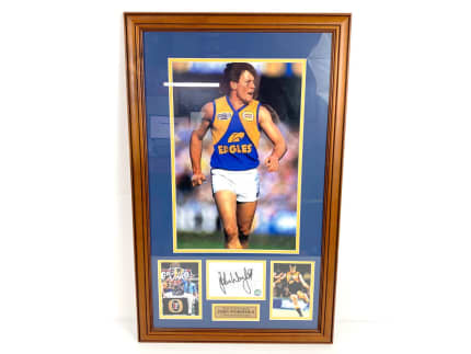 West Coast Eagles 2018 Premiership Team Signed Jersey :: 2018 AFL  PREMIERSHIP :: AFL - Aussie Rules :: Sports Memorabilia :: Memorabilia  Australia