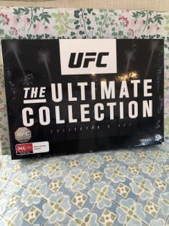 ufc dvd | Gumtree Australia Free Local Classifieds