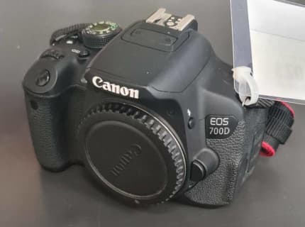 canon 700d gumtree