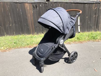 steelcraft orion pram