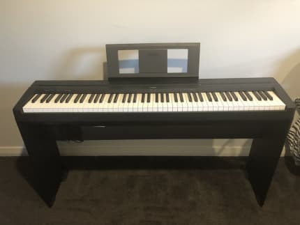 Yamaha Ju109pe Piano Vertical Negro Dist. Oficial