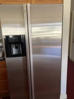 samsung 691l side by side fridge