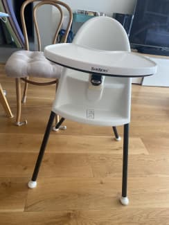 Baby bjorn high outlet chair second hand