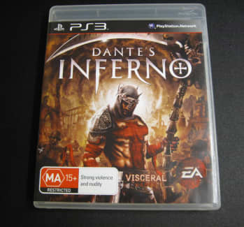 DANTES INFERNO - PLAYSTATION 3, Playstation, Gumtree Australia Brisbane  South West - Algester