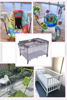 Baby 2024 crib gumtree