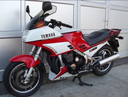 yamaha fj1100, Parts & Accessories