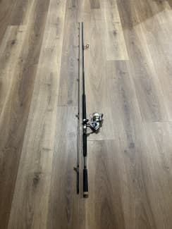 new surf rods, Fishing