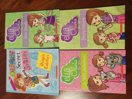 ella and olivia books | Children's Books | Gumtree Australia Free