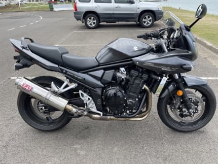 suzuki bandit gumtree