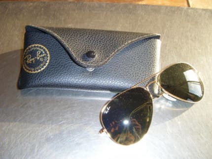 2nd hand ray bans