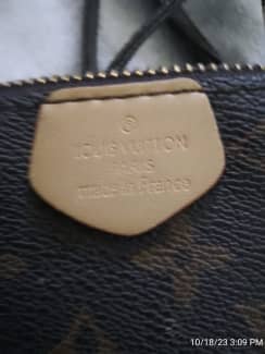 Second Hand Louis Vuitton Bags Melbourne Flora Il